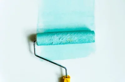 Peinture intérieure à la Comelle — murs, plafonds et boiseries